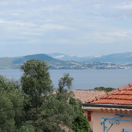 Hotel Provencal Hyeres Exterior photo