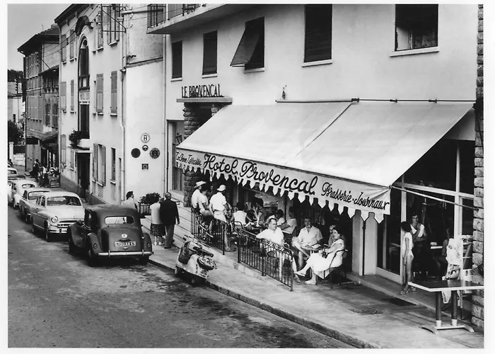 Hotel Le Provencal Renove En 2025 - Bord De Mer