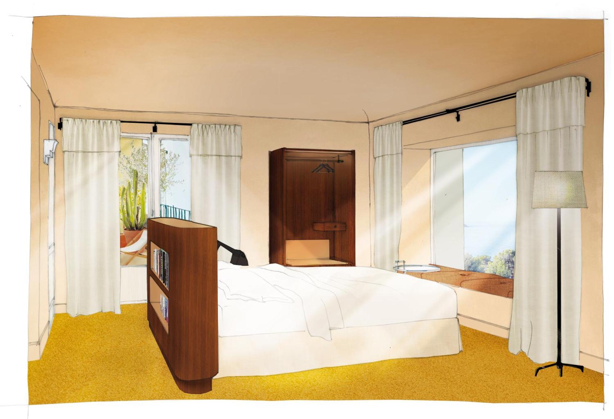 Hotel Le Provencal Renove En 2025 - Bord De Mer Hotel