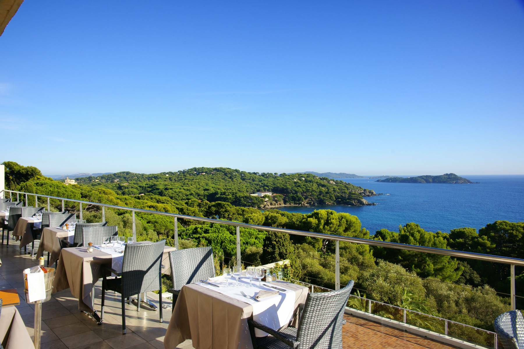 Hotel Provençal Hyères